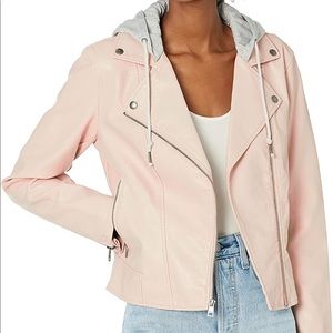 Levi Strauss jacket with hood
